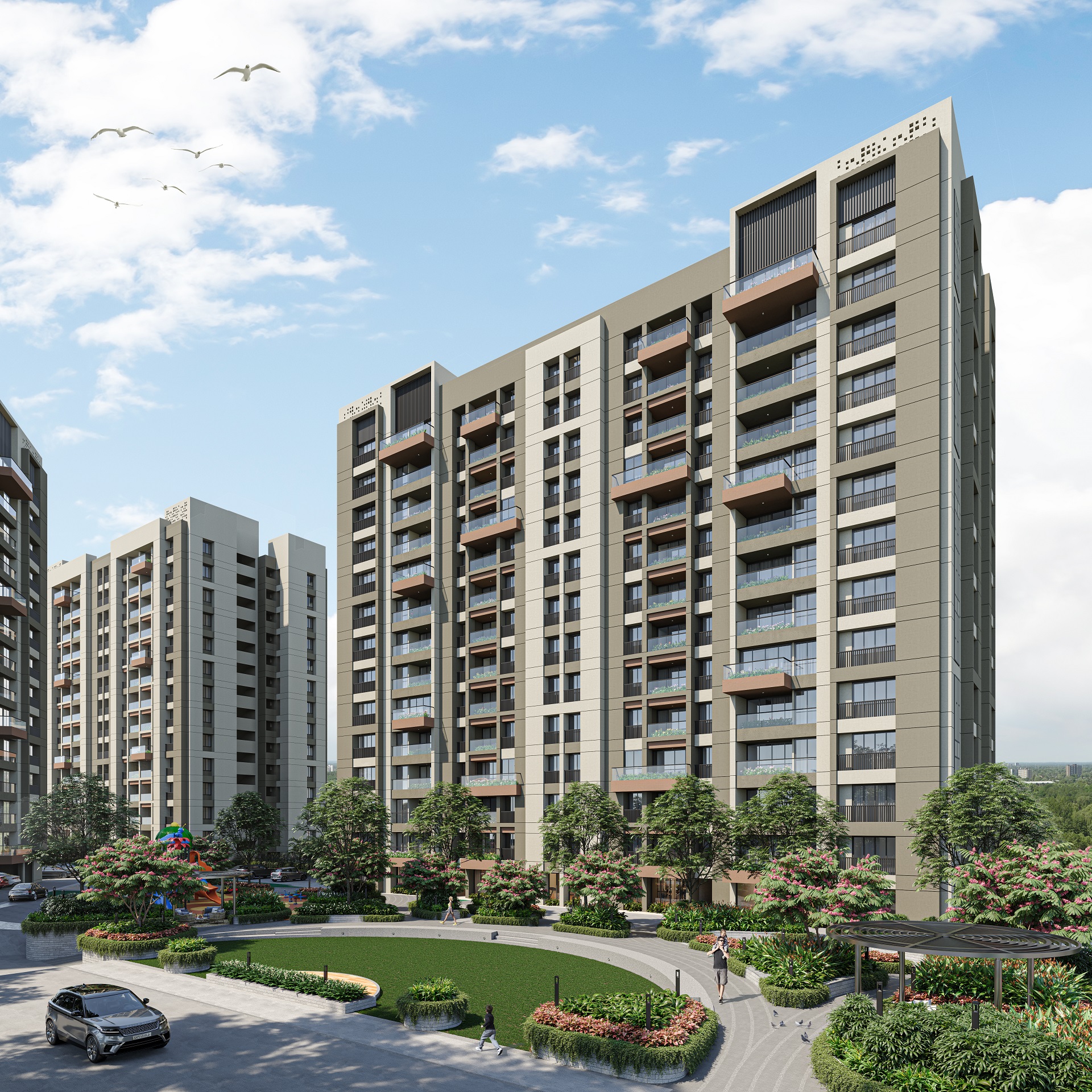 Anand Aspire  Balar Homes  images 